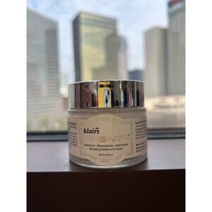 Klairs Freshly Juiced Vitamin E Mask